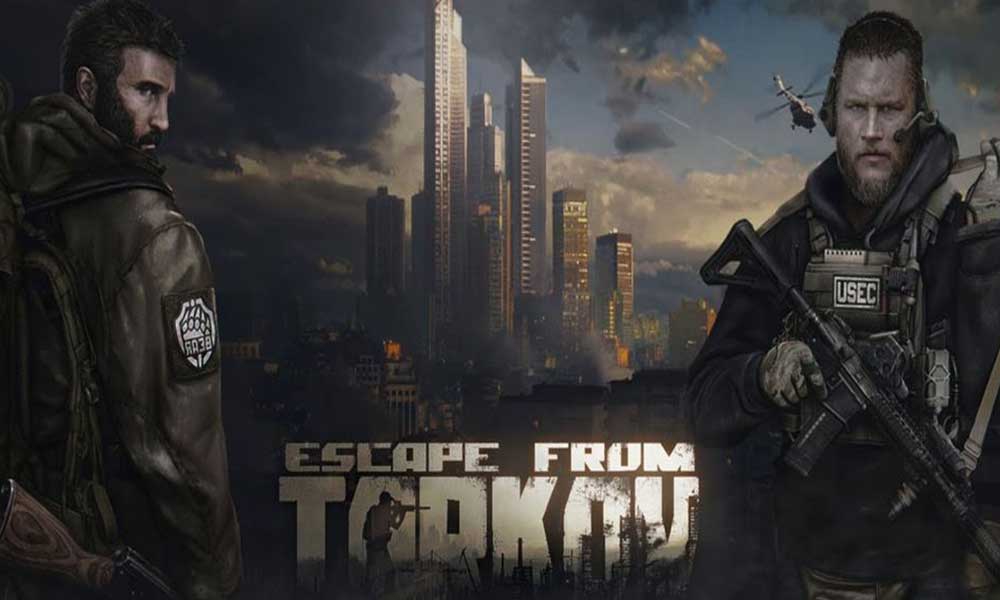 الهروب من Tarkov أفضل إعدادات الكمبيوتر