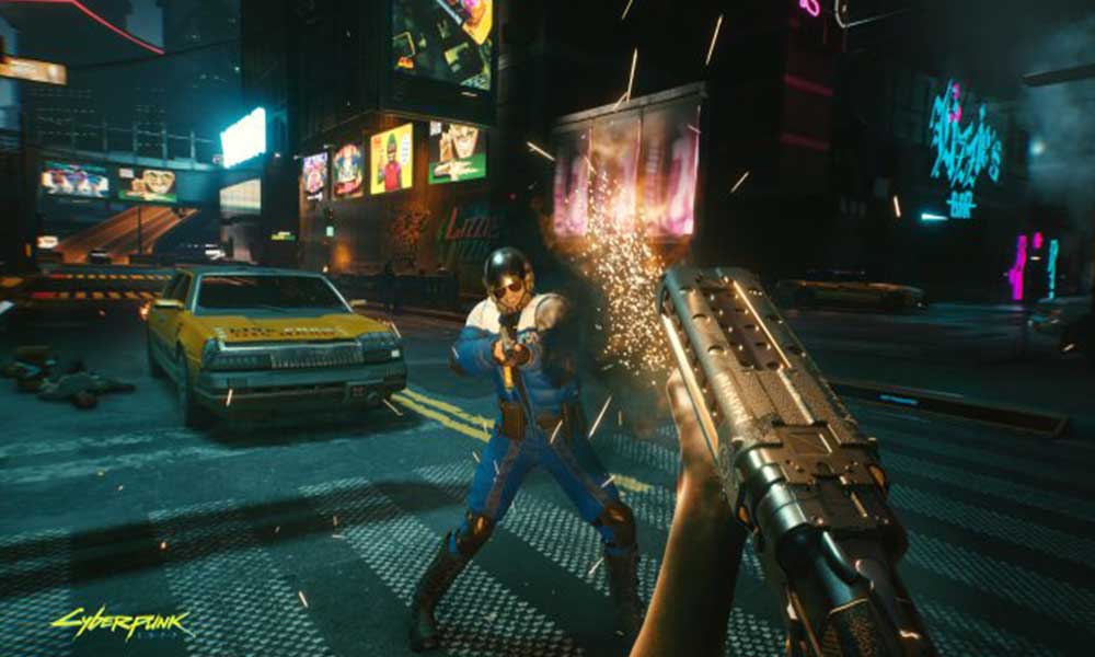 الإصلاح: تمزيق الشاشة في Cyberpunk 2077 |  الكمبيوتر الشخصي و Xbox و PS4 و PS5