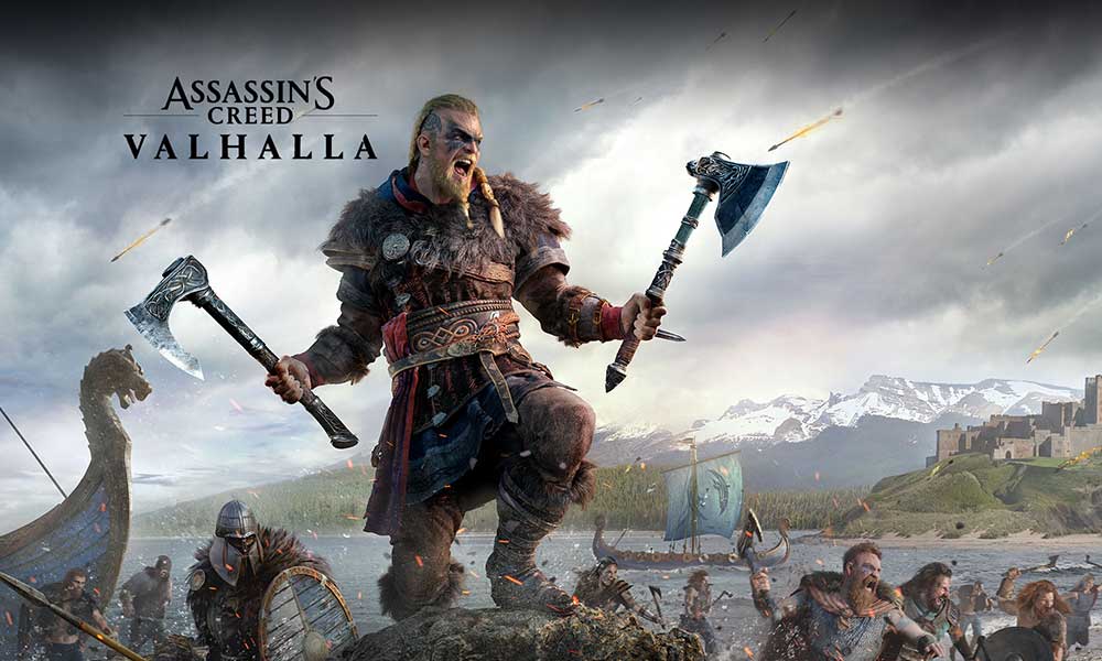 كيفية إصلاح خطأ قدرة الجعبة في Assassin's Creed Valhalla