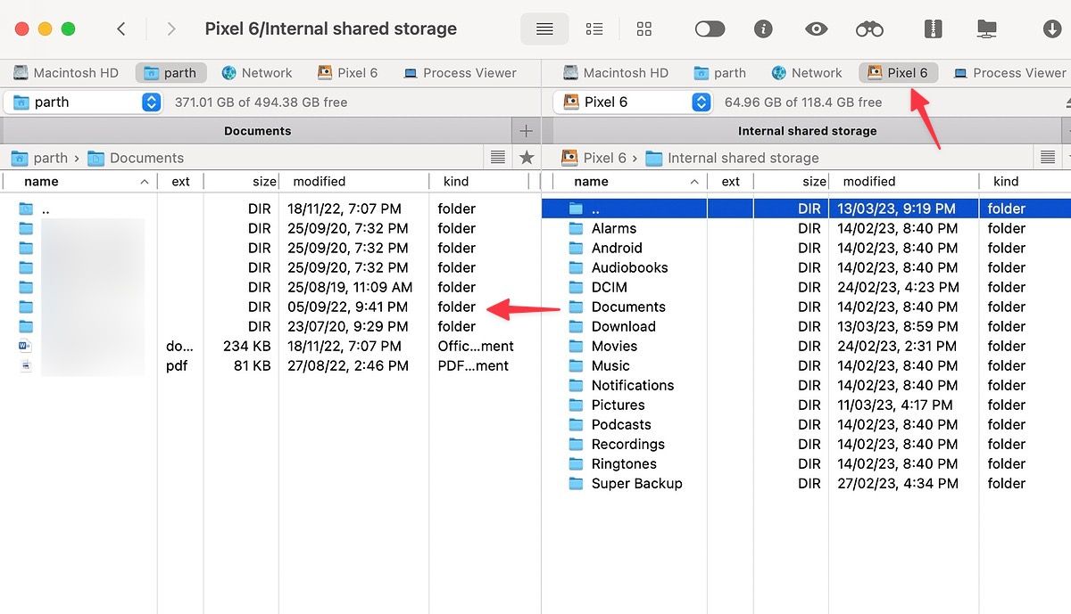 نقل ملف القائد واحد