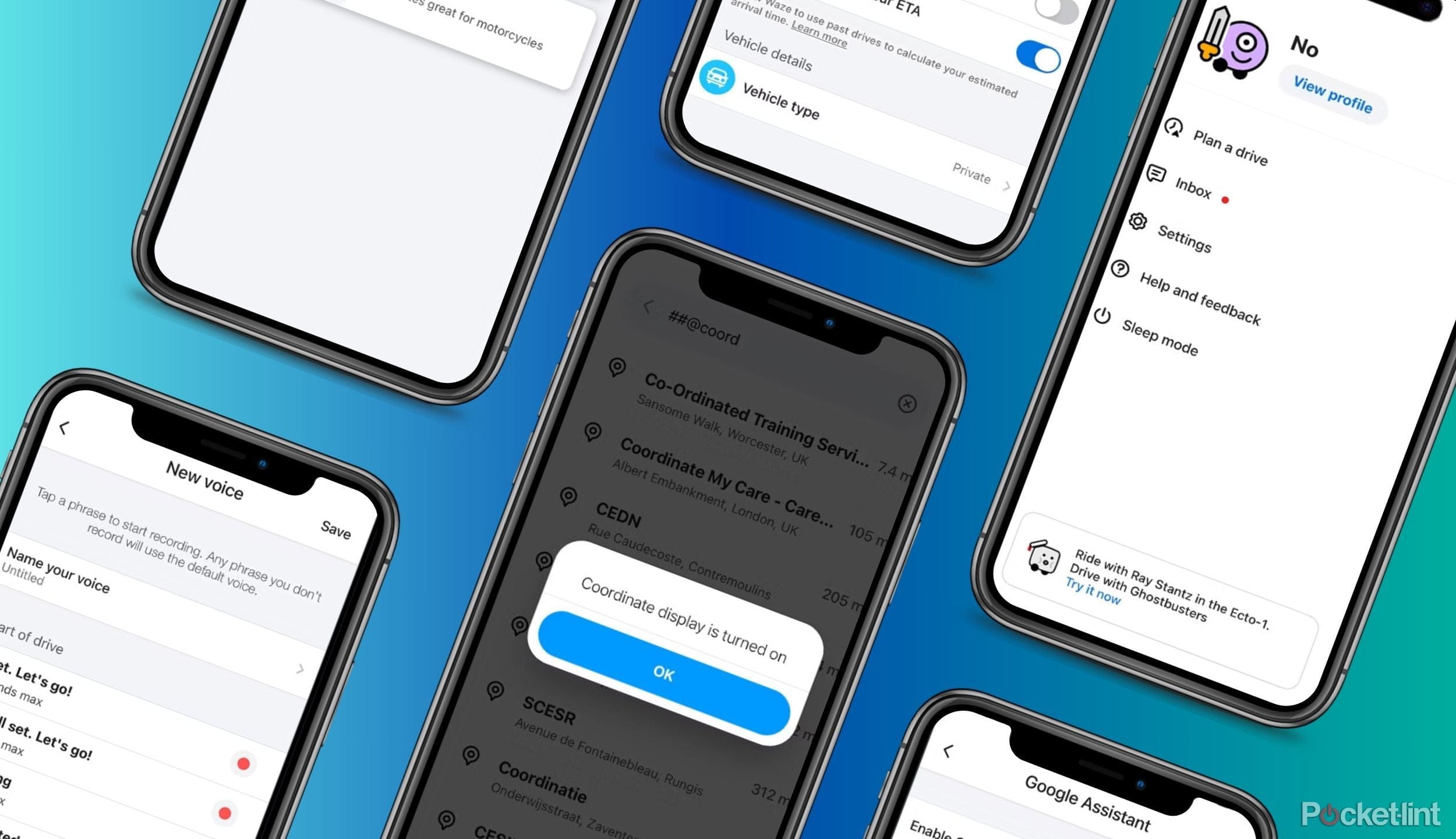 نصائح وحيل Waze السرية التي يجب عليك تجربتها